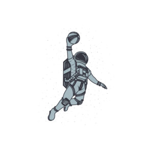 Básquet espacial