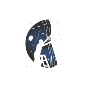 Destapando la luna