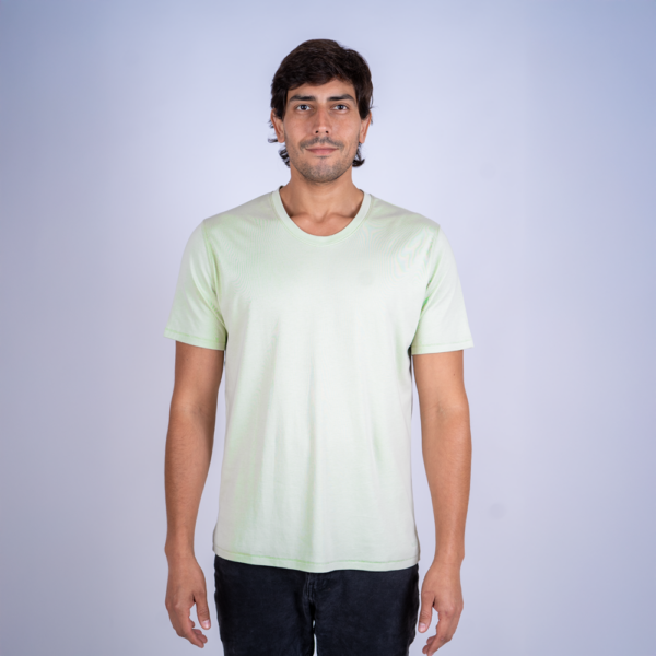 Verde R H - Frente