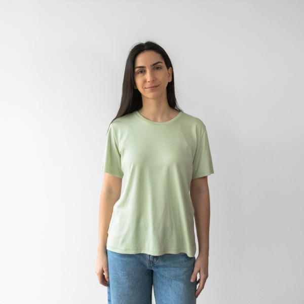 Verde R M - Frente
